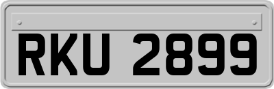 RKU2899