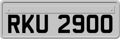 RKU2900