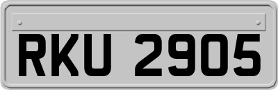 RKU2905