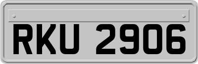 RKU2906