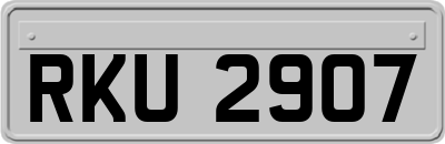 RKU2907