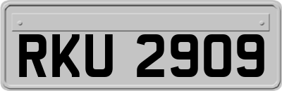 RKU2909