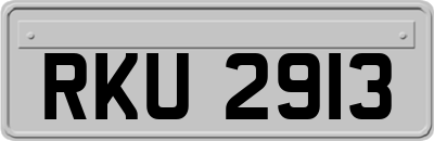 RKU2913