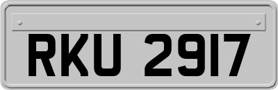 RKU2917