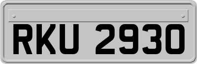 RKU2930