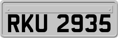 RKU2935