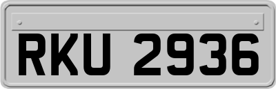 RKU2936