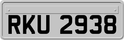 RKU2938