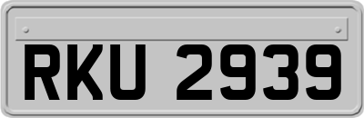 RKU2939