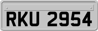 RKU2954