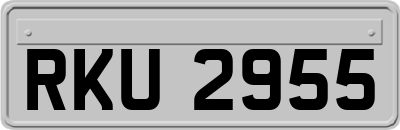 RKU2955