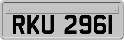 RKU2961