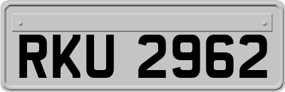 RKU2962