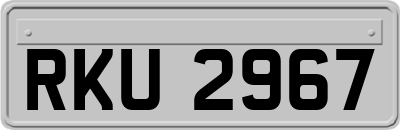 RKU2967