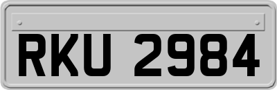 RKU2984