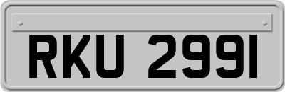 RKU2991