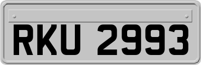 RKU2993