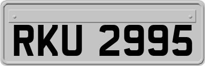 RKU2995