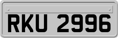 RKU2996