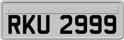 RKU2999