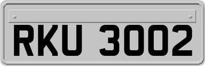 RKU3002