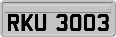 RKU3003