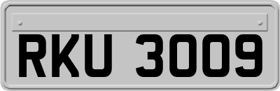 RKU3009