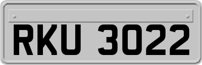 RKU3022