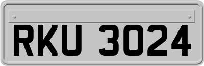 RKU3024