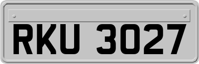 RKU3027