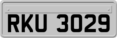 RKU3029