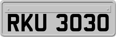 RKU3030