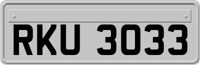 RKU3033