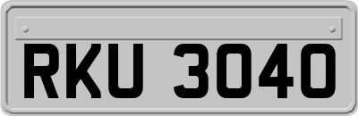 RKU3040