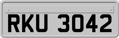 RKU3042