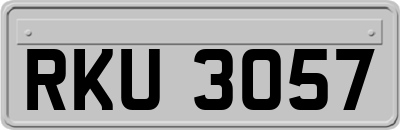 RKU3057