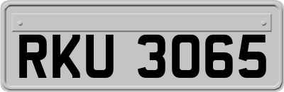 RKU3065