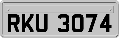 RKU3074