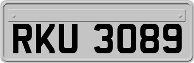 RKU3089