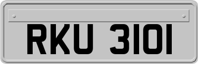 RKU3101