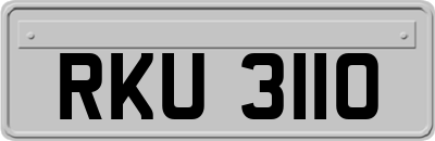 RKU3110