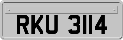 RKU3114