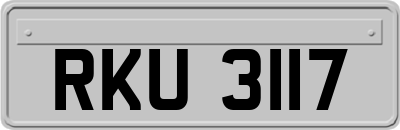 RKU3117