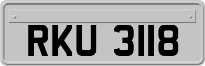 RKU3118