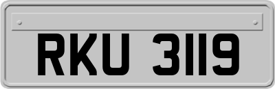 RKU3119