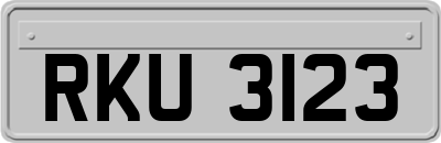 RKU3123