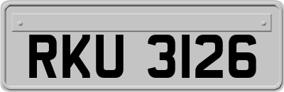 RKU3126