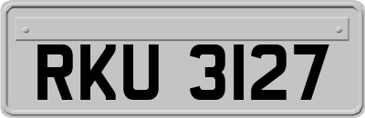 RKU3127