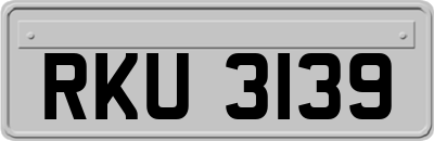 RKU3139