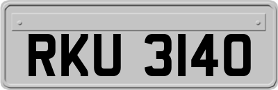 RKU3140